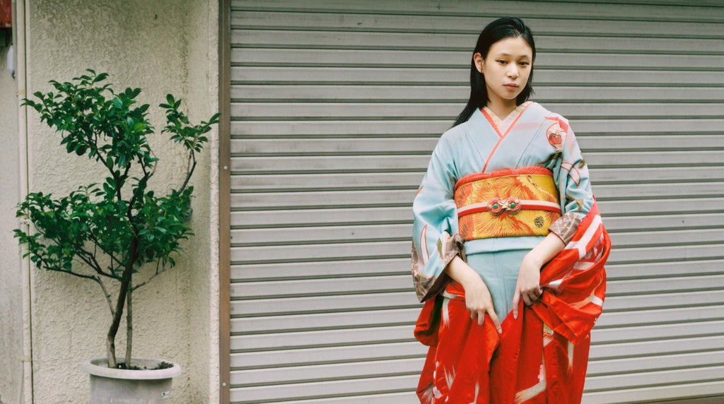 The Evolution of the Kimono in Fashion ...